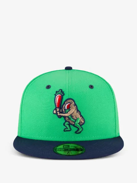 NEW ERA CAP 59FIFTY San Antonio Missions Theme Night 'Puffy Taco' Fitted cap