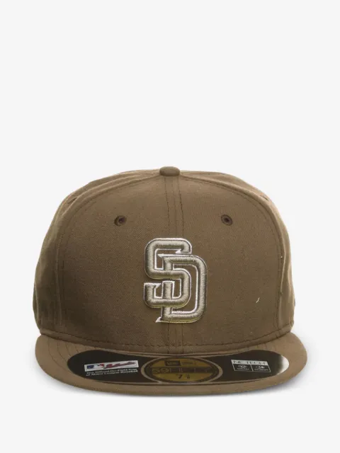 NEW ERA CAP 59FIFTY San Diego Padres hat