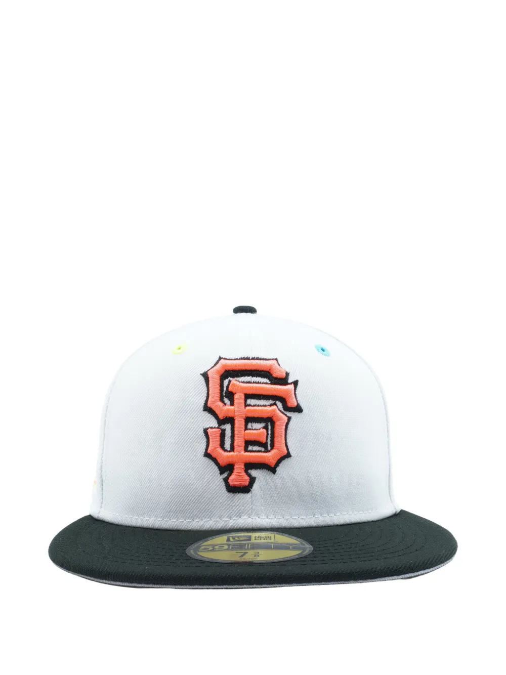 New Era X Mlb San Francisco Giants 59fifty Cap In White