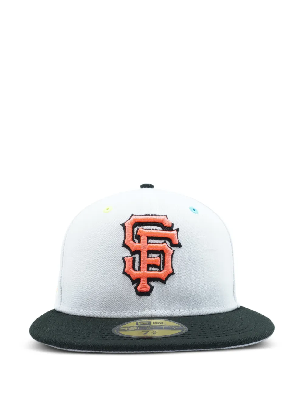 NEW ERA CAP x MLB Cappello da baseball supreme San Francisco Giants 59FIFTY - Bianco