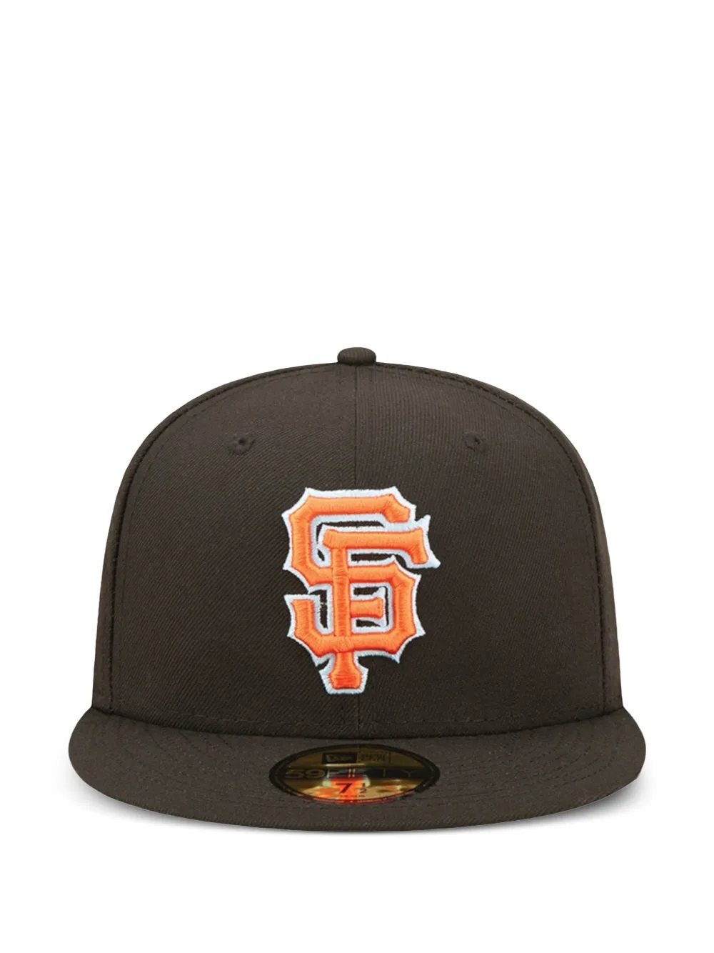 NEW ERA CAP Cappello 59FIFTY San Francisco Giants 2010 World Series - Marrone
