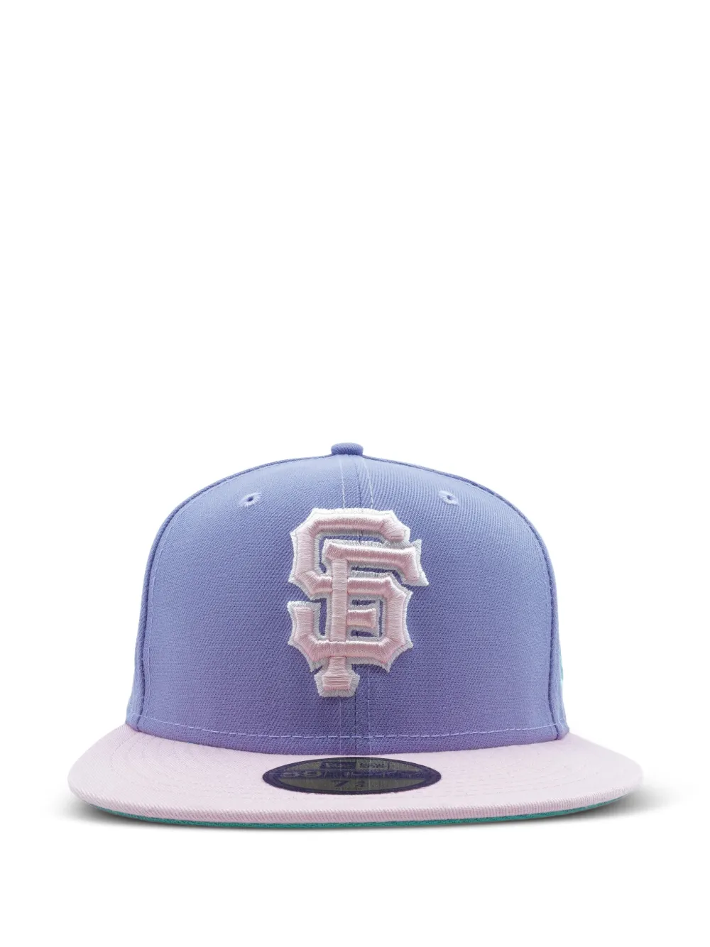 NEW ERA CAP Cappello 59FIFTY San Francisco Giants World Series Battle Bay - Viola