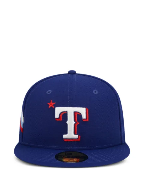 NEW ERA CAP 59FIFTY Texas Rangers cap