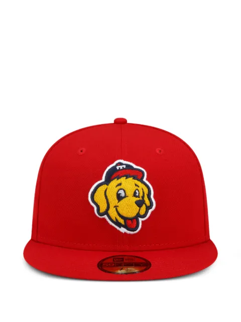 NEW ERA CAP 59FIFTY Toledo Mud Hens Theme Night embroidered cap hat