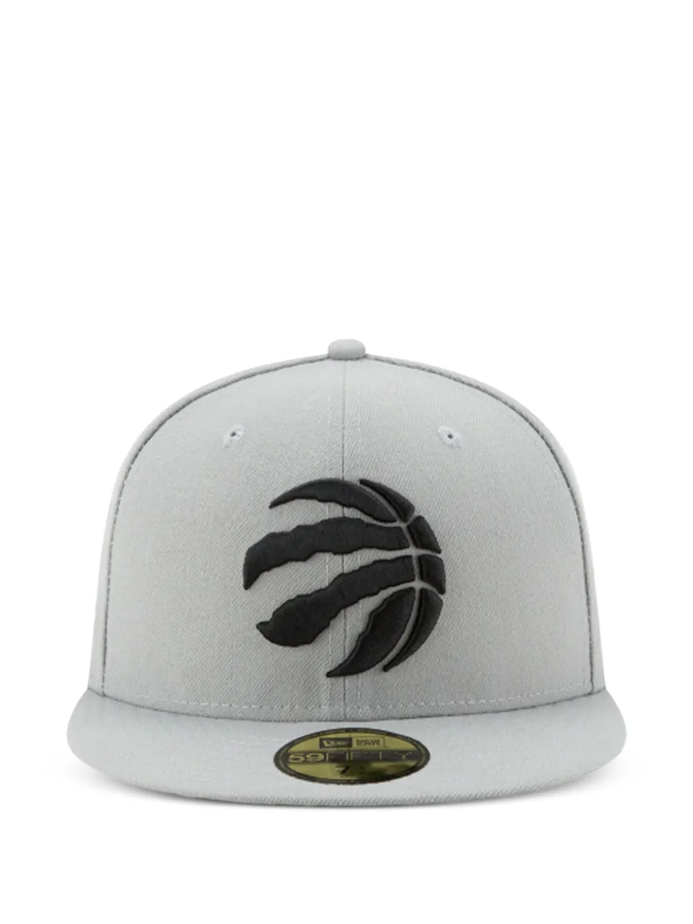 NEW ERA CAP Cappello 59FIFTY Toronto Raptors Authentic - Grigio