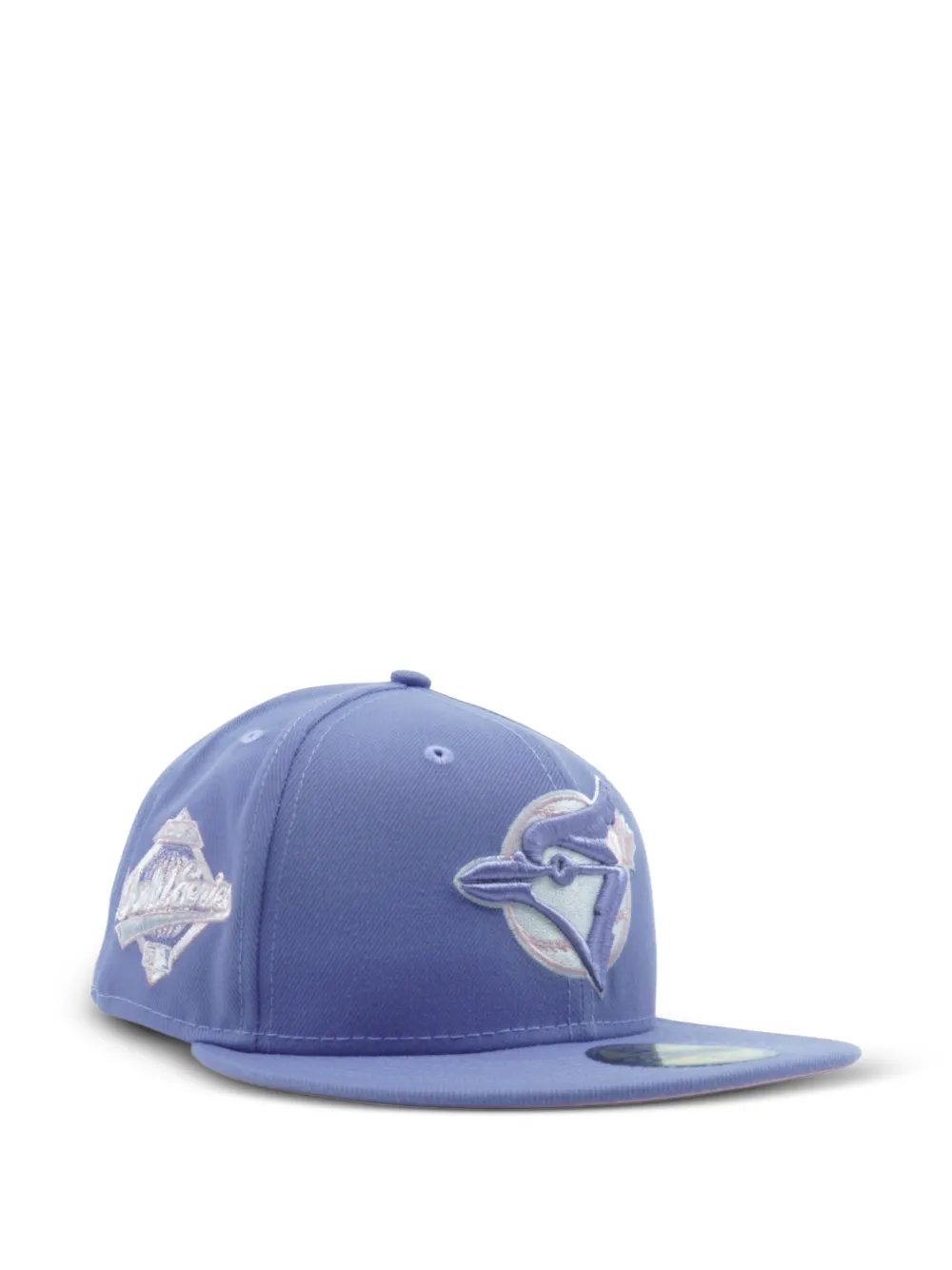 NEW ERA CAP 59FIFTY Toronto Blue Jays pet Blauw