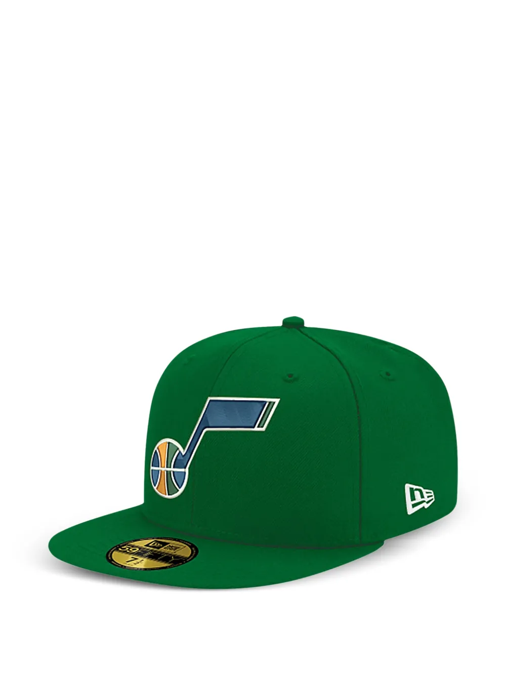 NEW ERA CAP x NBA Utah Jazz 59FIFTY pet Groen
