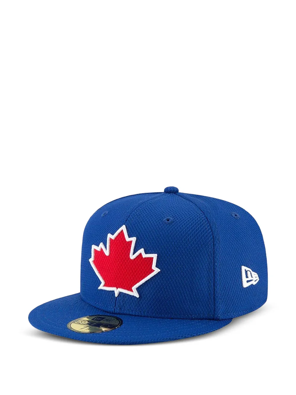 NEW ERA CAP 59FIFTY Toronto Blue Jays pet Blauw