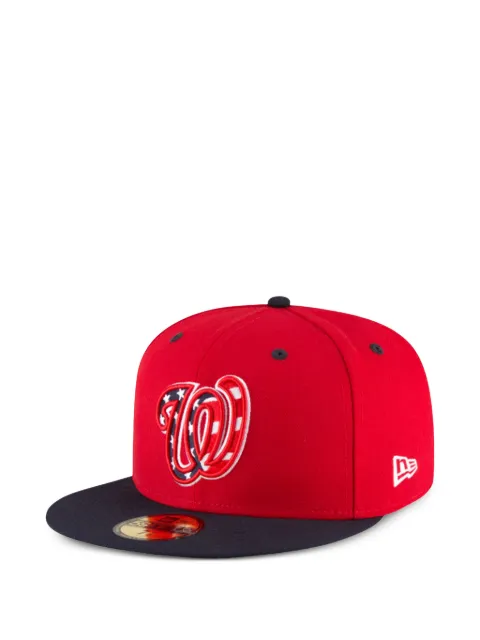 NEW ERA CAP 59FIFTY Washington Nationals cap