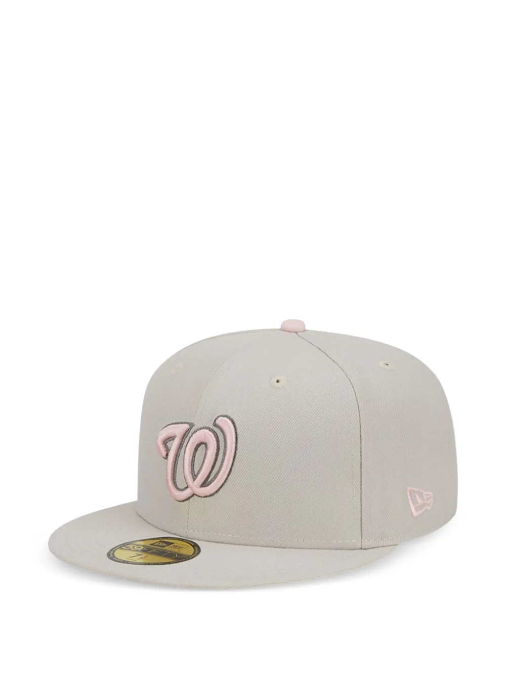 NEW ERA CAP 59FIFTY Washington Nationals pet Beige