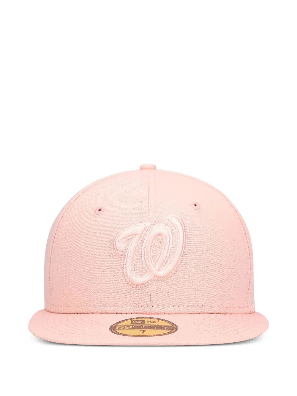 NEW ERA CAP Cappello 59FIFTY Washington Nationals - Rosa