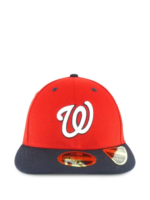 NEW ERA CAP 59FIFTY Washington Nationals fitted cap
