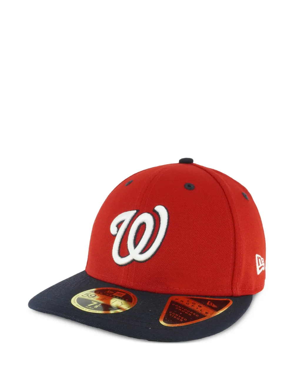 NEW ERA CAP 59FIFTY Washington Nationals pet Rood