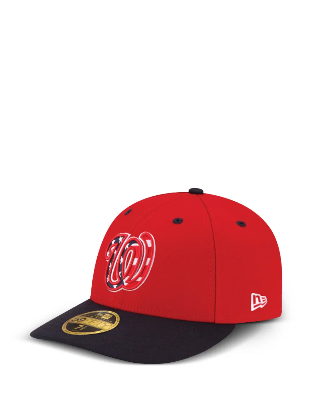 NEW ERA CAP 59FIFTY Washington Nationals pet Rood