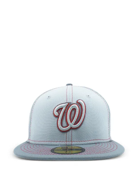 NEW ERA CAP 59FIFTY Washington Nationals embroidered hat