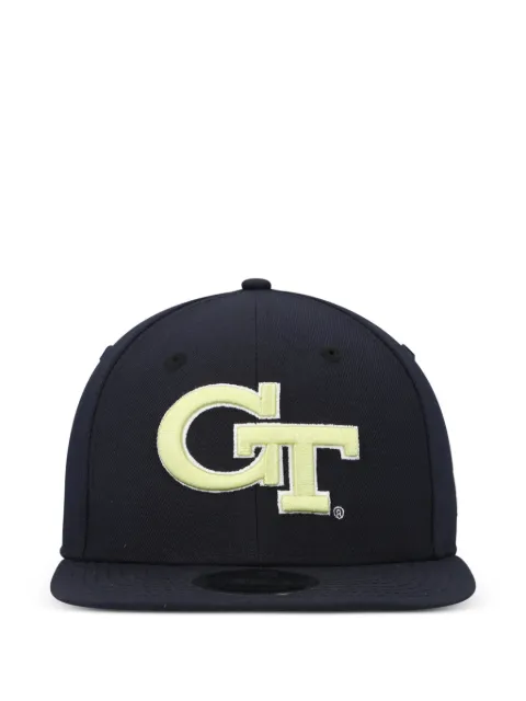 NEW ERA CAP 9FIFTY Georgia Tech snapback cap hat