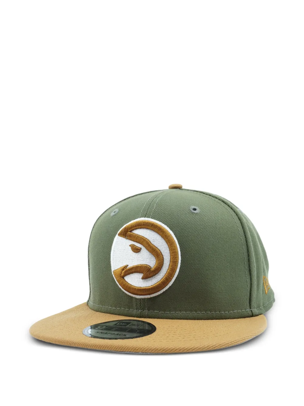 NEW ERA CAP 9FIFTY Atlanta Hawks pet Groen