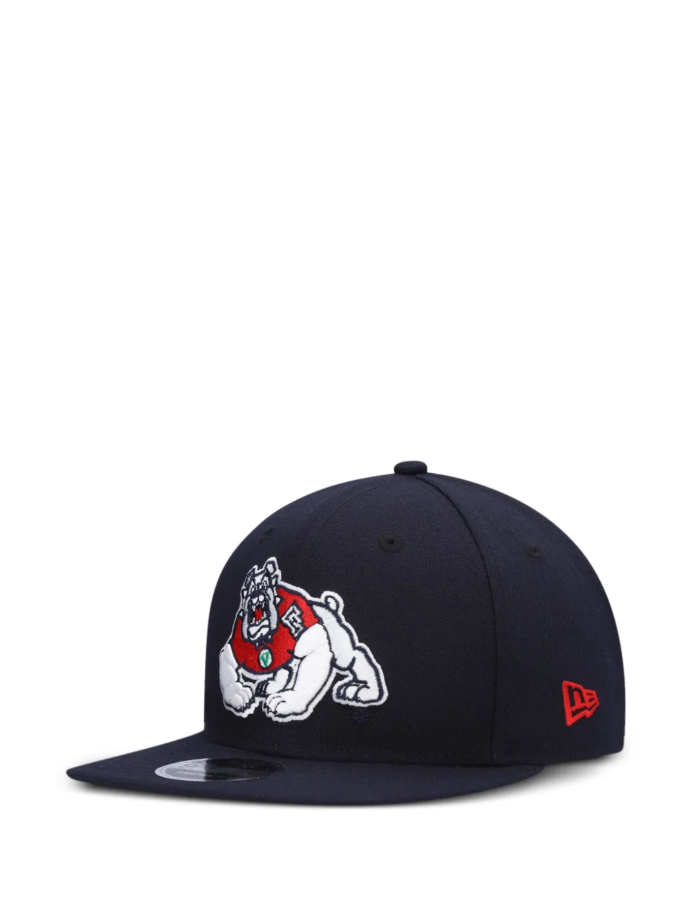NEW ERA CAP 9FIFTY Fresno State Bulldogs pet Blauw