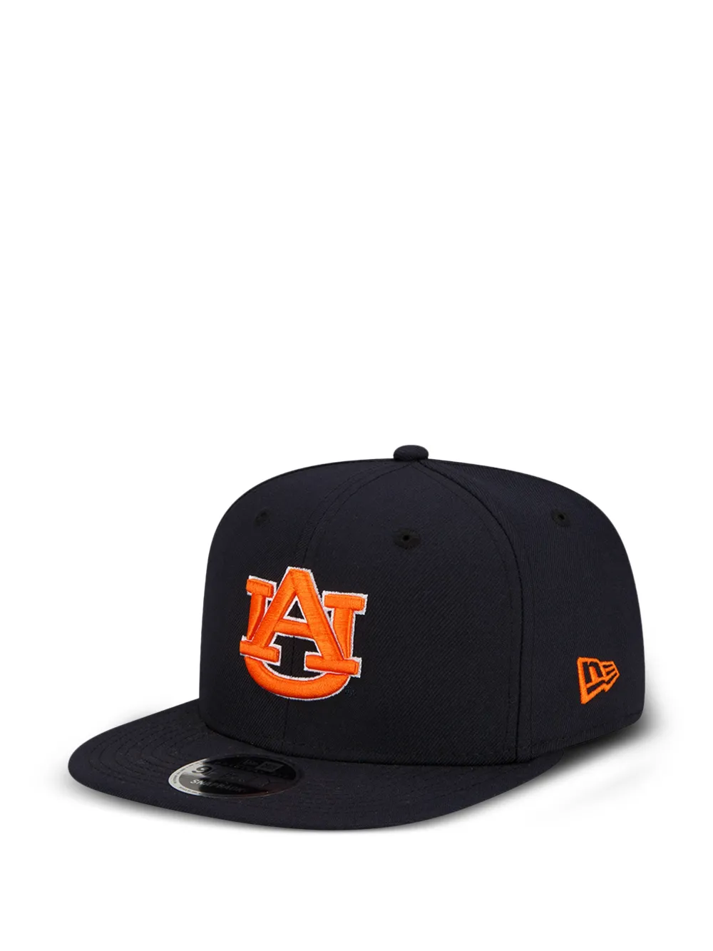 NEW ERA CAP x NFL 9FIFTY Auburn Tigers pet Blauw