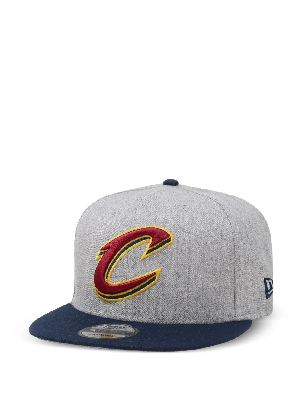 NEW ERA CAP 9FIFTY Cleveland Cavaliers pet Grijs