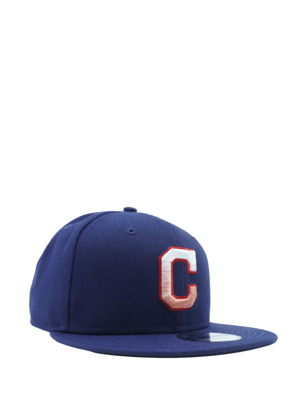 NEW ERA CAP 9FIFTY Cleveland Indians pet Blauw
