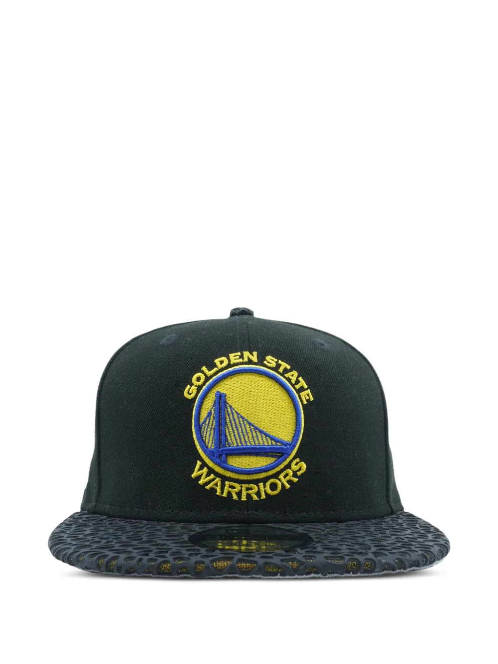 NEW ERA CAP Cappello da baseball 9FIFTY Golden State Warriors - Nero