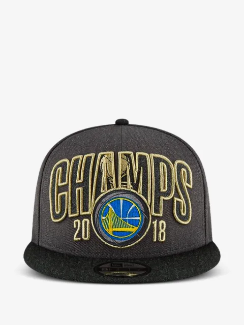 NEW ERA CAP gorra 9FIFTY Golden State Warriors 2018 Finals