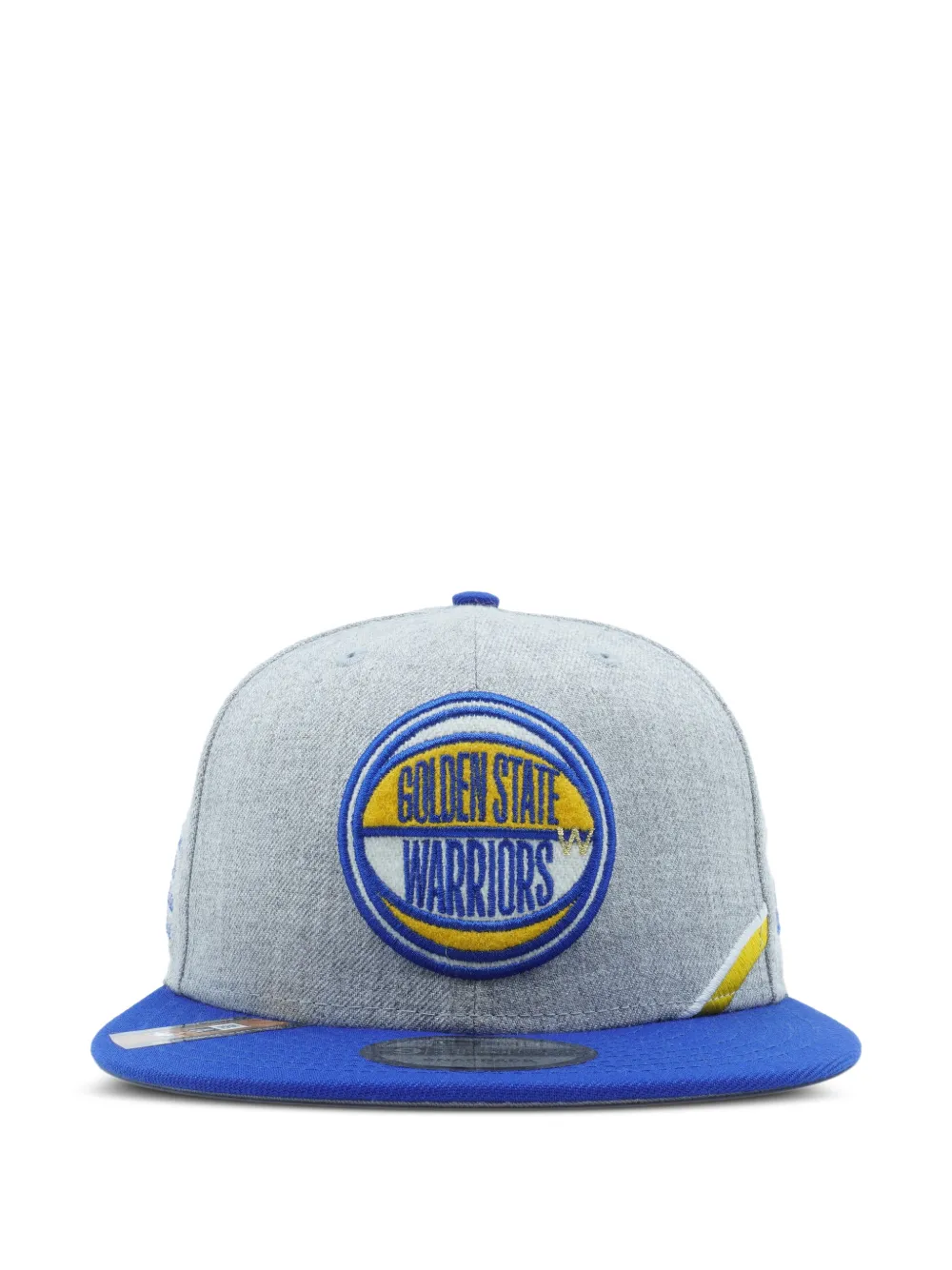 NEW ERA CAP 9FIFTY Golden State Warriors 2019 Baseballkappe - Grau