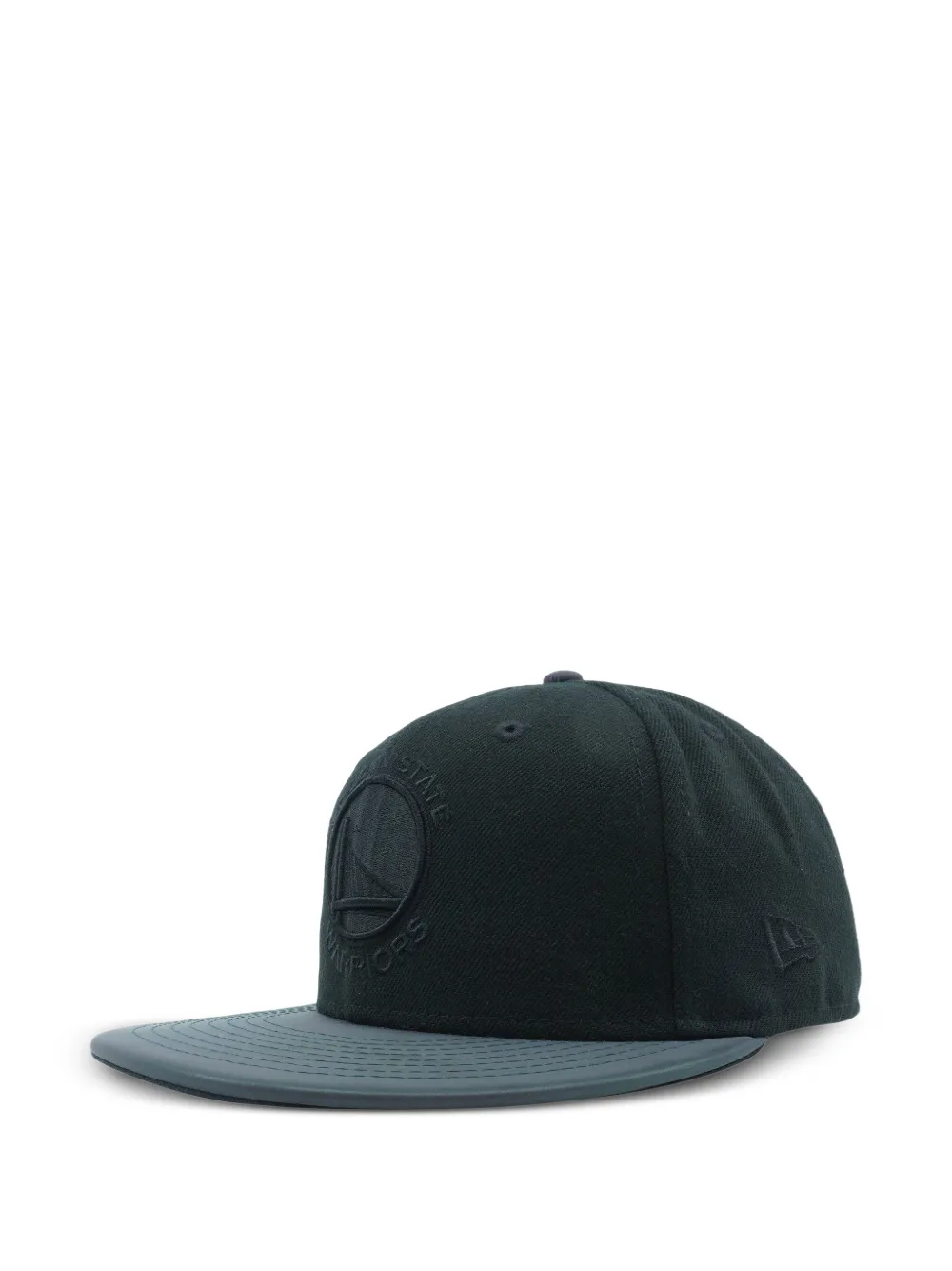 NEW ERA CAP 9FIFTY Golden State Warriors pet Zwart