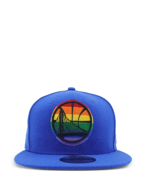NEW ERA CAP 9FIFTY Golden State Warriors Pride snapback cap