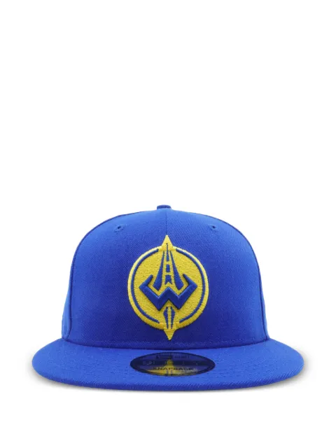 NEW ERA CAP 9FIFTY Golden State Warriors Golden Guardians snapback cap