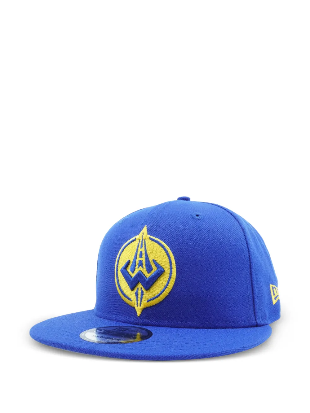 NEW ERA CAP 9FIFTY Golden State Warriors Golden Guardians pet Blauw