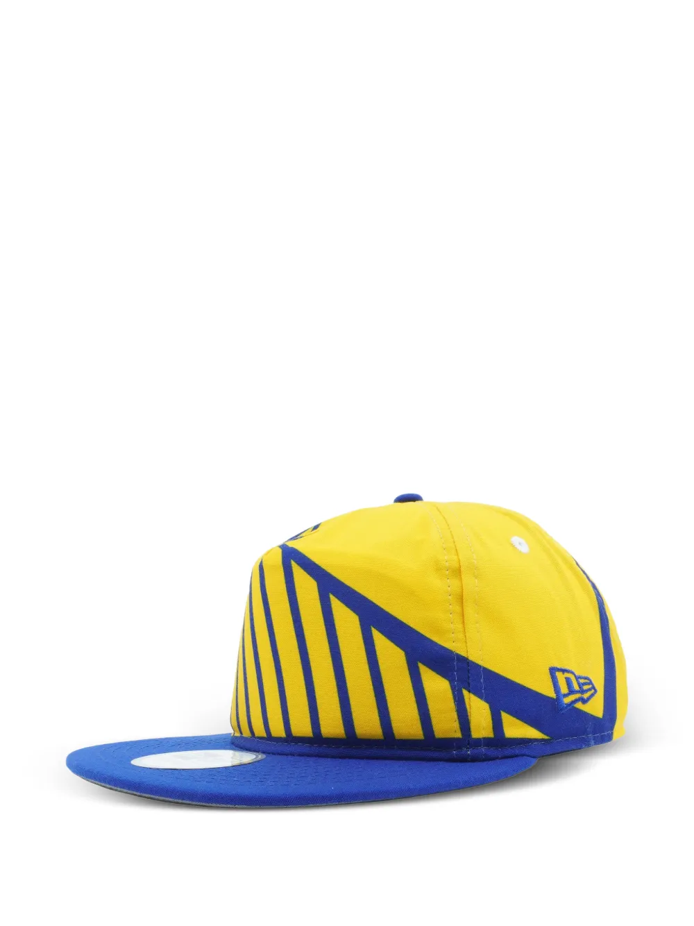 NEW ERA CAP 9FIFTY Street Flow hoed Blauw
