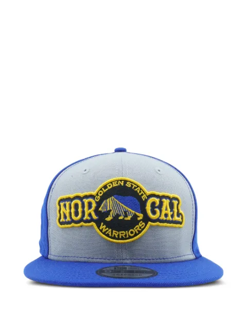 NEW ERA CAP 9FIFTY Golden State Warriors cap