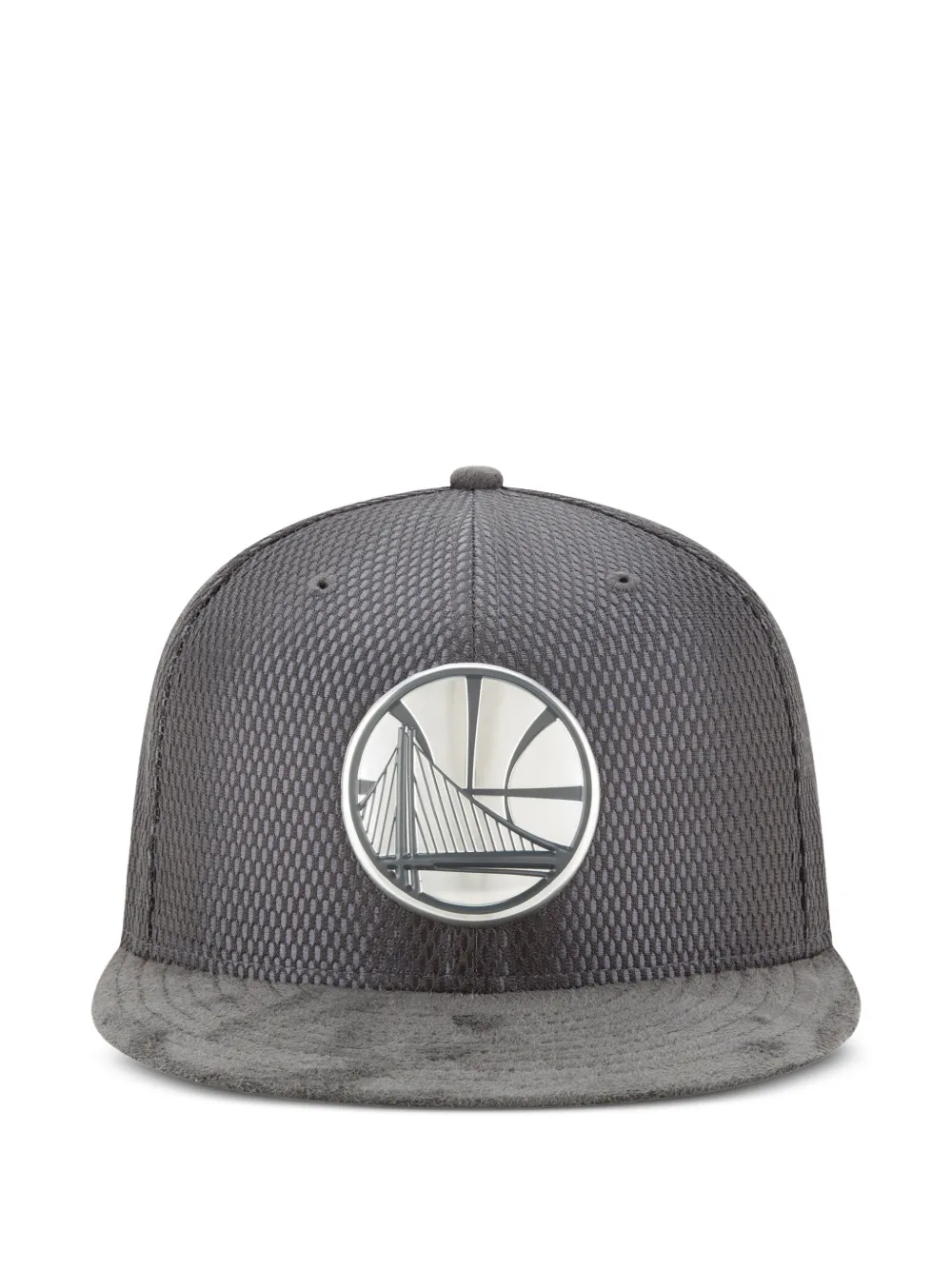 NEW ERA CAP Cappello 9FIFTY Golden State Warriors On The Court - Grigio