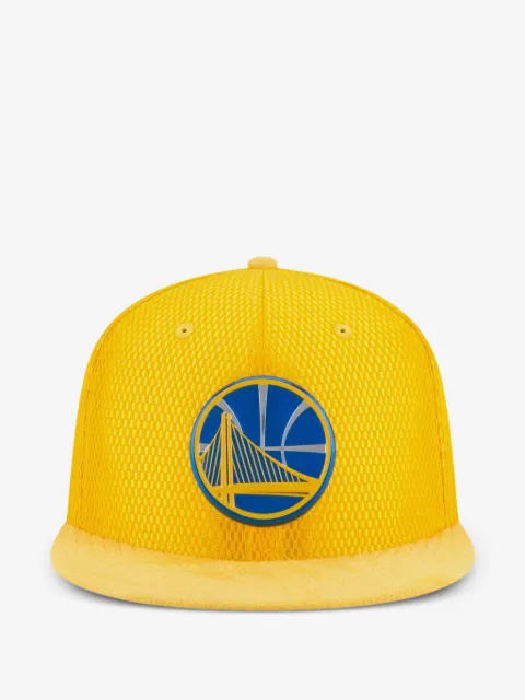 NEW ERA CAP 9FIFTY Golden State Warriors snapback hat