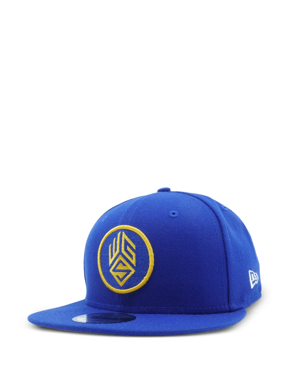 NEW ERA CAP 9FIFTY Golden State Warriors Wargam pet Blauw