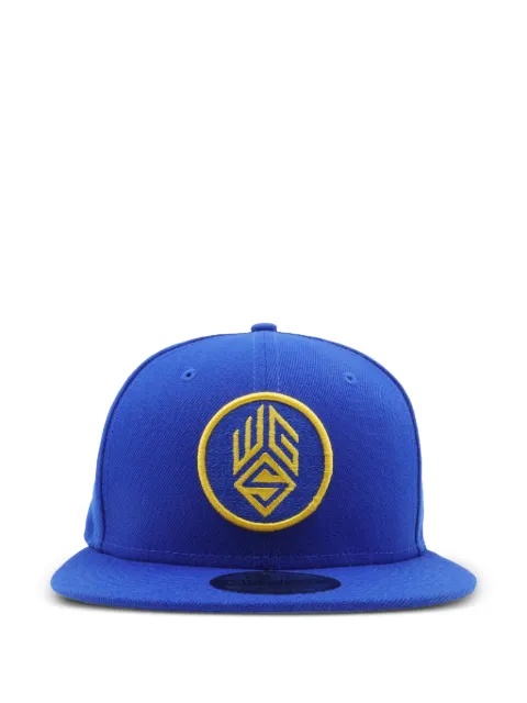 NEW ERA CAP 9FIFTY Golden State Warriors Wargam snapback cap hat