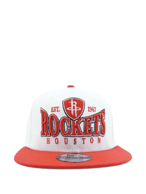 NEW ERA CAP 9FIFTY Houston Rockets cap