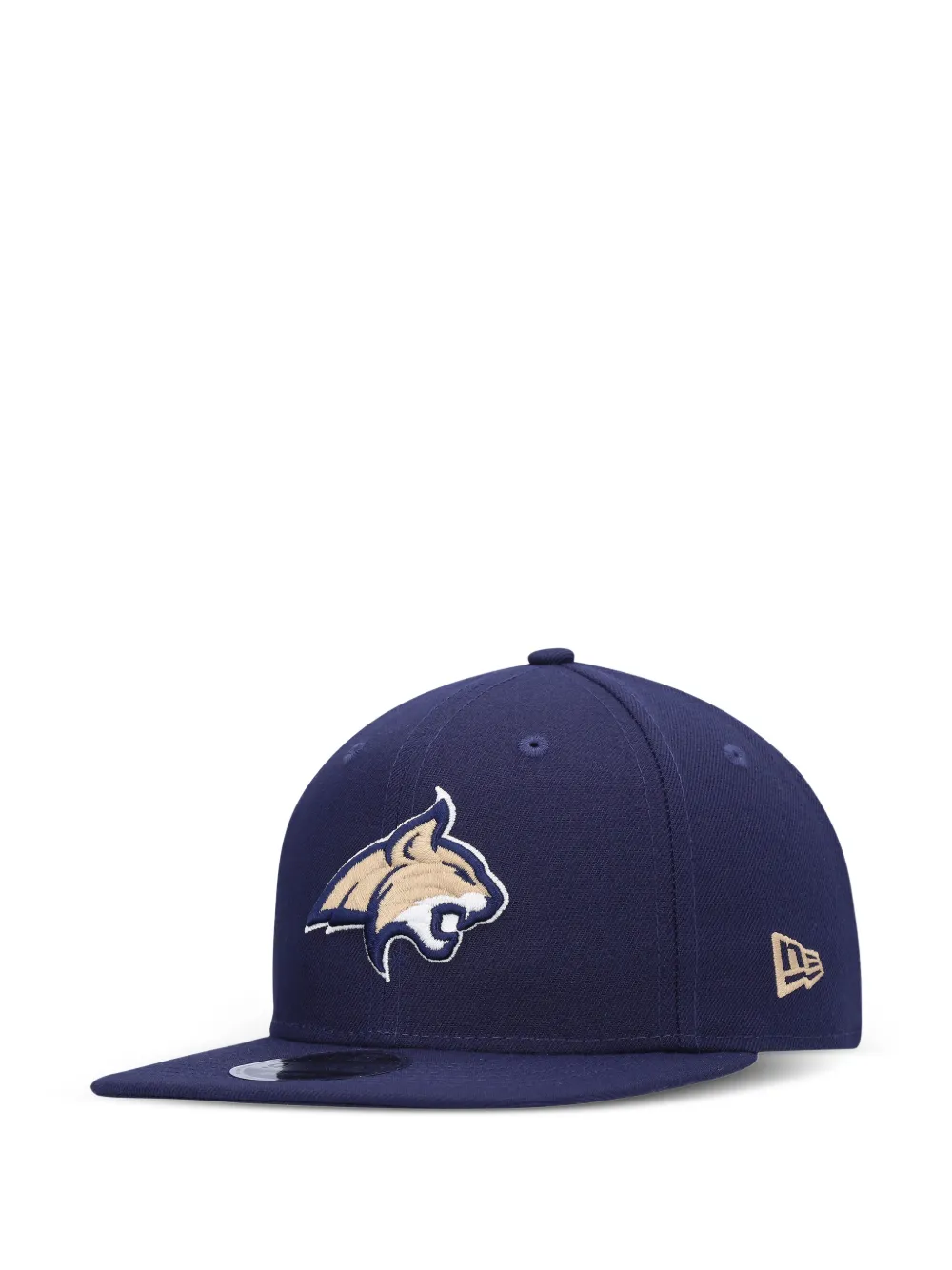 NEW ERA CAP 9FIFTY Montana State Bobcats pet Blauw