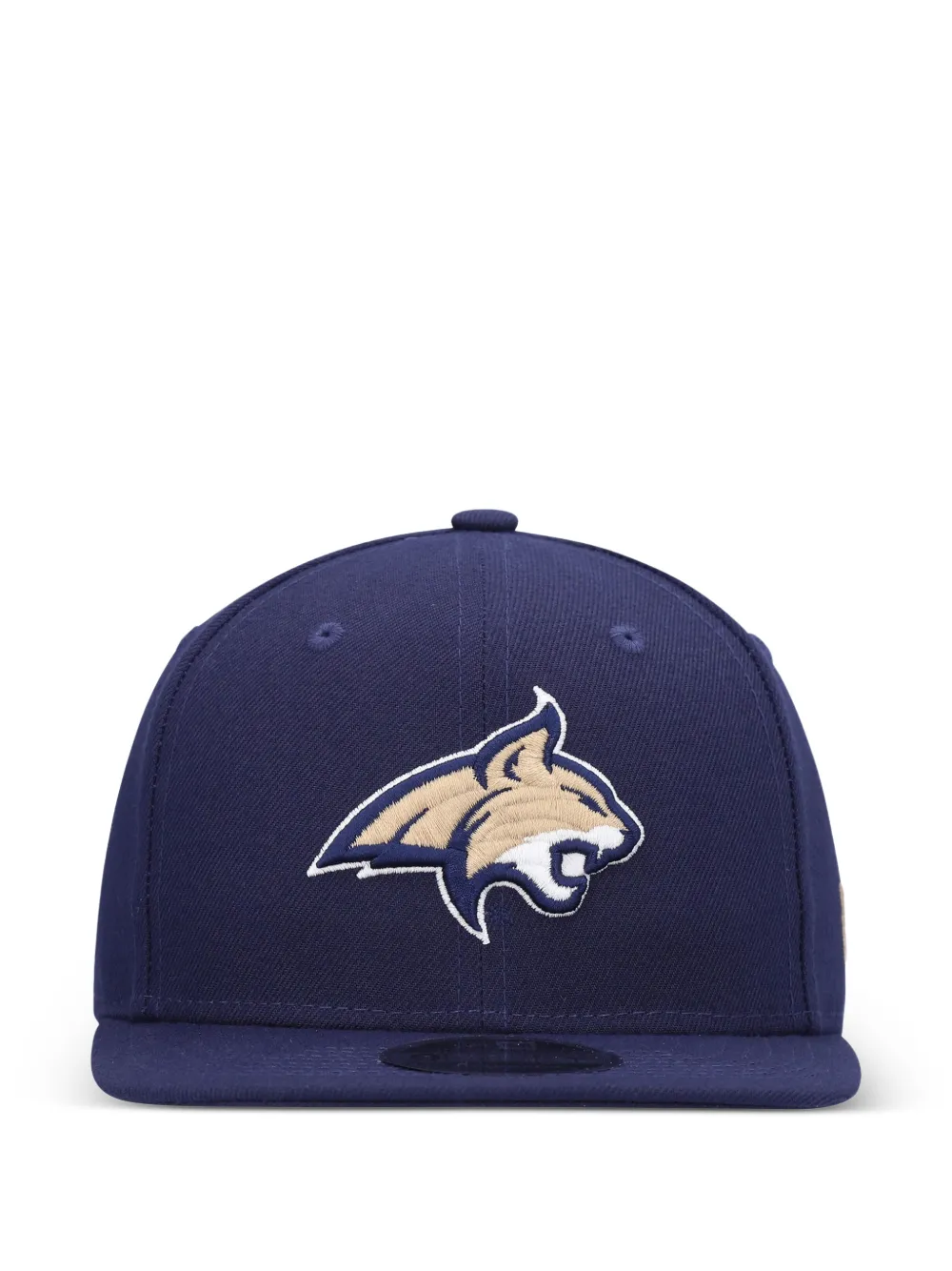 NEW ERA CAP 9피프티 몬타나 스테이트 밥캣 캡 모자 | 블루 | Image 1
