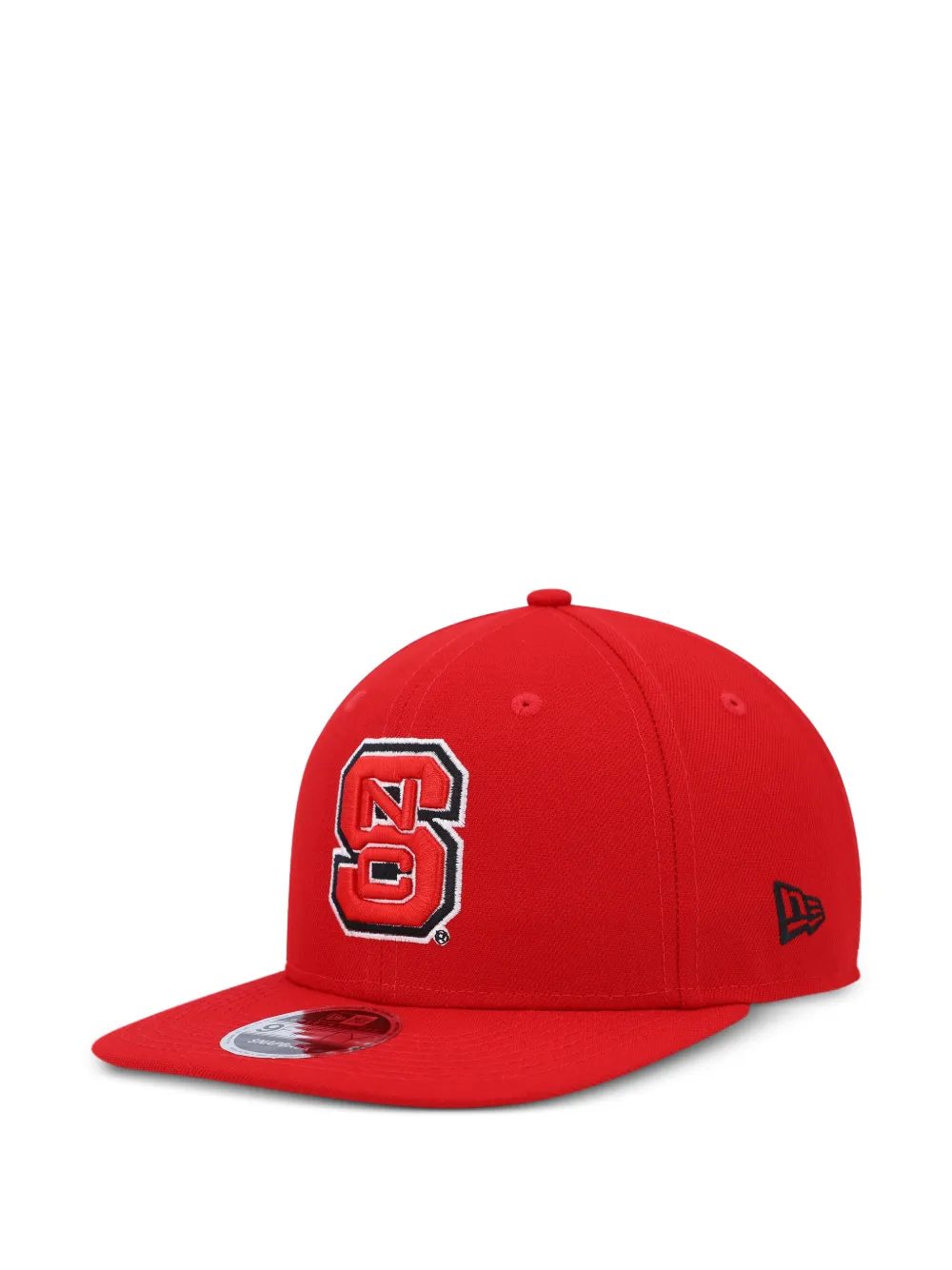 NEW ERA CAP 9FIFTY NC State Wolfpack pet Rood