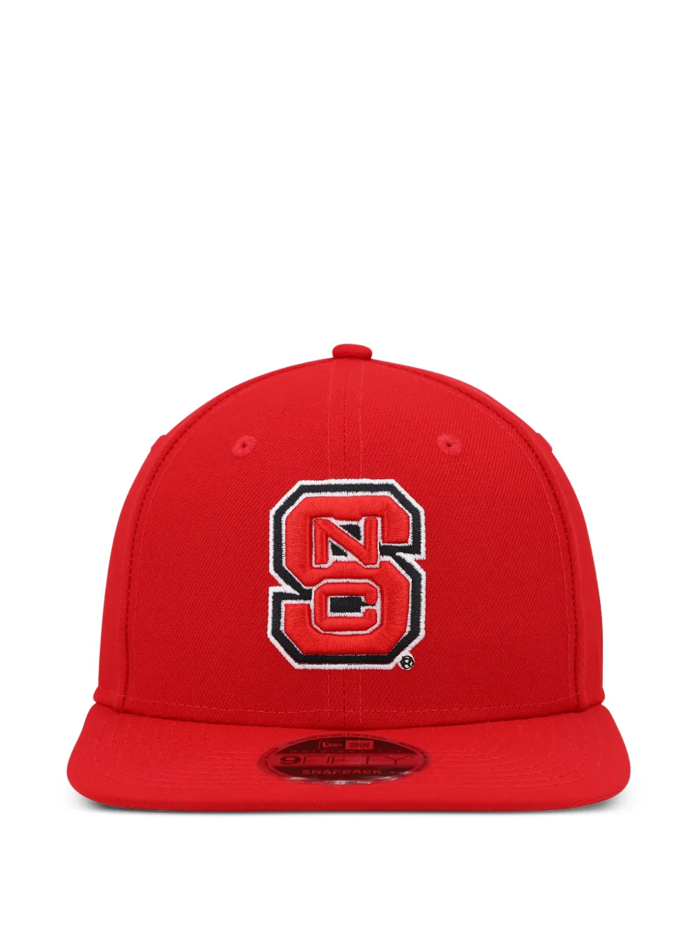 NEW ERA CAP Cappello 9FIFTY NC State Wolfpack - Rosso