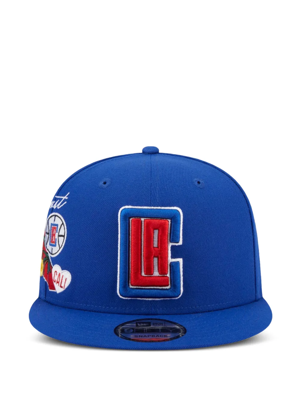 NEW ERA CAP 9FIFTY Icon E1 pet Blauw