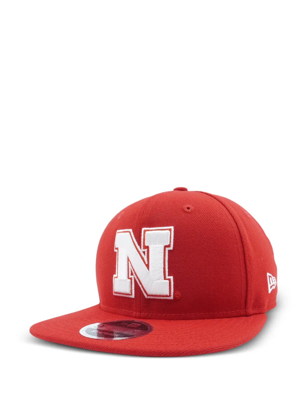 NEW ERA CAP 9FIFTY Nebraska Cornhuskers pet Rood