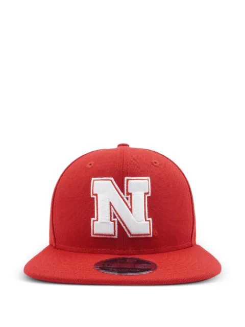 NEW ERA CAP 9FIFTY Nebraska Cornhuskers snapback cap hat