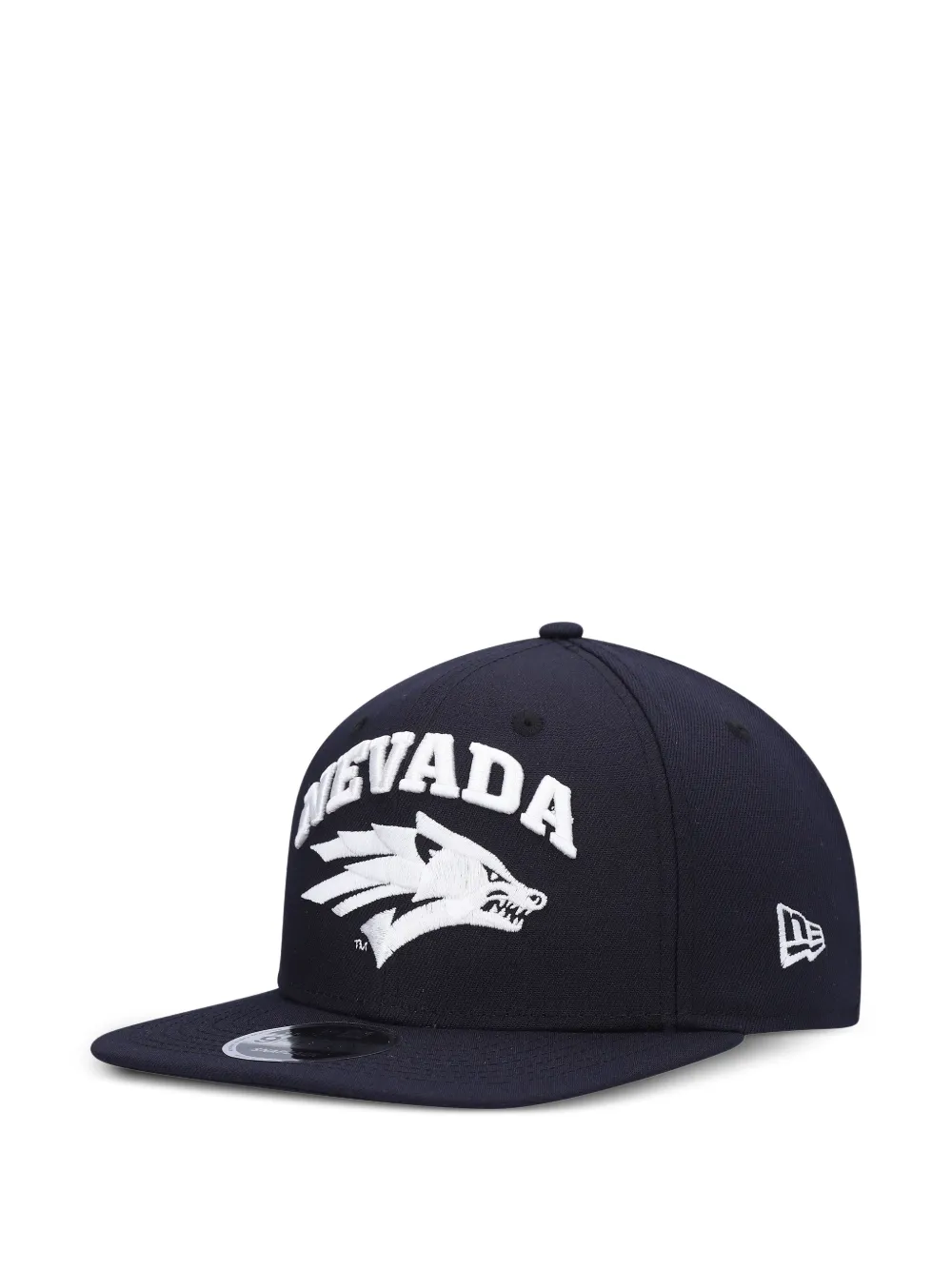 NEW ERA CAP 9FIFTY Nevada Wolf Pack pet Blauw