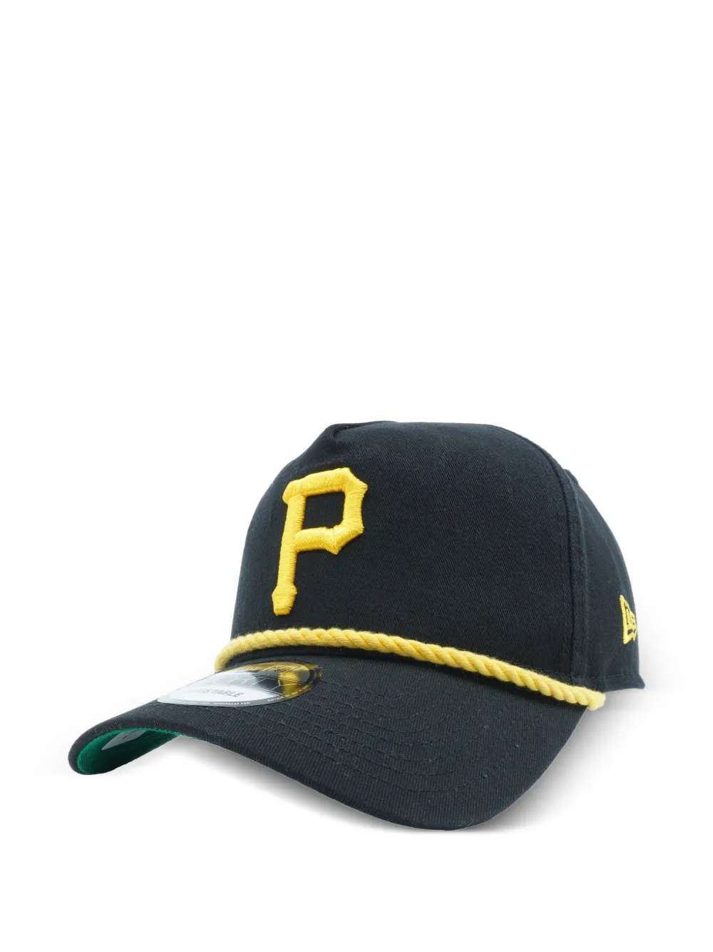 NEW ERA CAP 9FIFTY Pittsburgh Pirates hoed Zwart