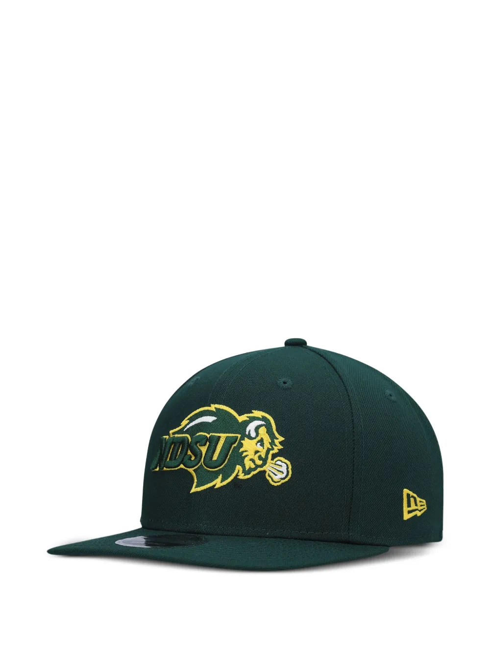 NEW ERA CAP 9FIFTY North Dakota State Bison pet Groen