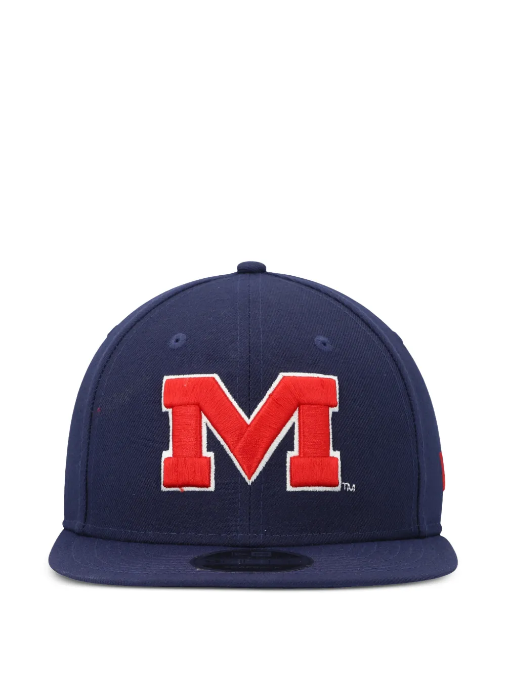 NEW ERA CAP 9피프티 올 미스 레벨 스냅백 캡 모자 | 블루 | Image 1